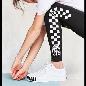 Vans Checkered Leggings